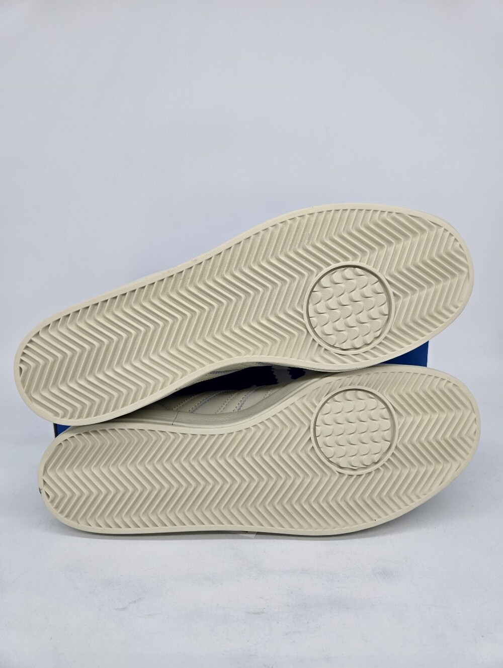 adidas Women's Gazelle Indoor Luxe JI3508 Pack Alumina Shoes Size 8 - Picture 7 of 8